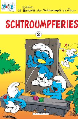Schtroumpferies #2