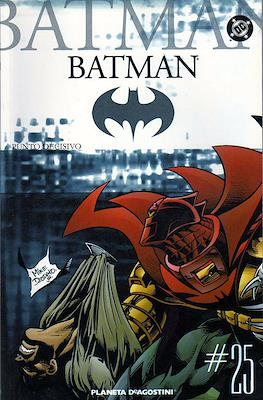 Coleccionable Batman (2005-2006) (Rústica 96 pp) #25