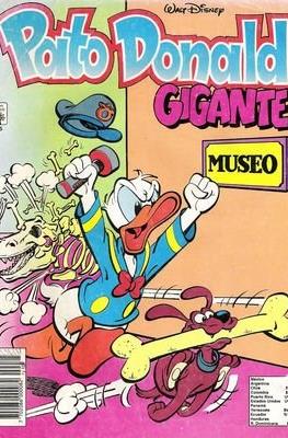 Pato Donald Gigante #25