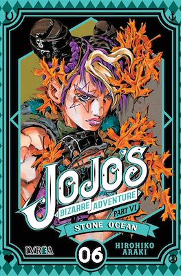 JoJo's Bizarre Adventure - Part VI: Stone Ocean (Rústica con sobrecubierta) #6