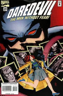 Daredevil Vol. 1 (1964-1998) #340