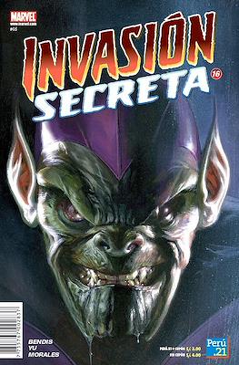 Invasión Secreta (Grapa 24-40 pp) #5