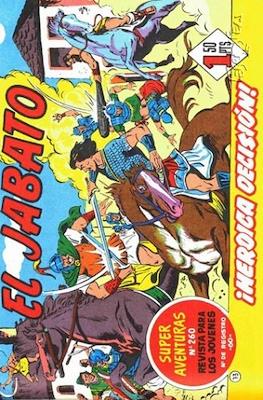 El Jabato. Super aventuras #73