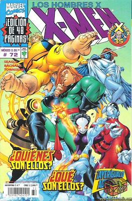 X-Men (1998-2005) #72