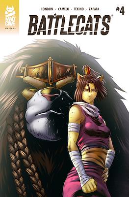 Battlecats Vol. 2 #4