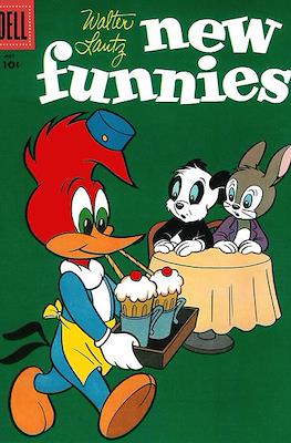 The Funnies / New Funnies / Walter Lantz New Funnies #231