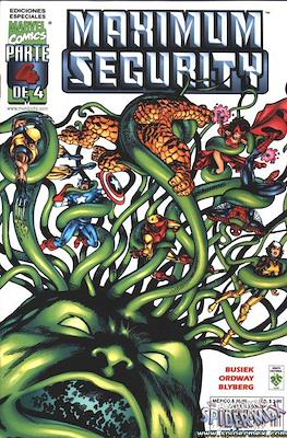 Maximum Security #4