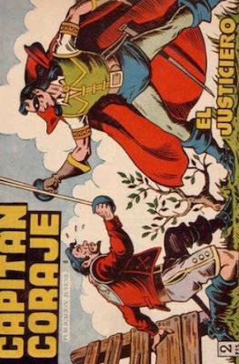 Capitán Coraje (1958-1959)