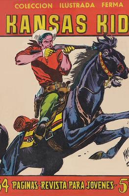 Colección Aventuras ilustradas (1958) #60