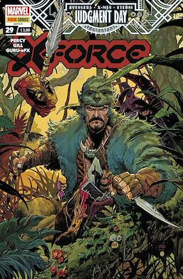 X-Force Vol. 2 #33