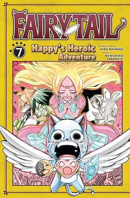 Fairy Tail: Happy's Heroic Adventure #7