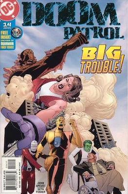 Doom Patrol Vol. 3 (Comic Book) #14