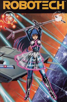 Robotech #9