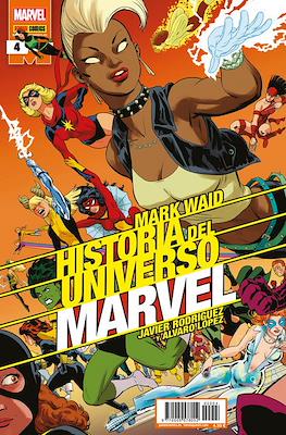 Historia del Universo Marvel (2019-2020) (Grapa 40 pp) #4