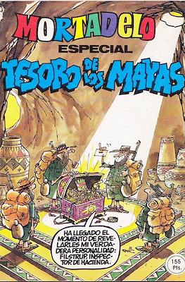 Mortadelo Especial / Mortadelo Super Terror (Grapa 100-76 pp) #129