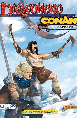 Dragonero / Conan il Barbaro #2