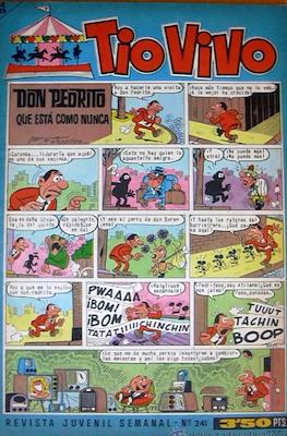 Tio Vivo. 2ª época (1961-1981) #241