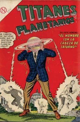 Titanes Planetarios #184
