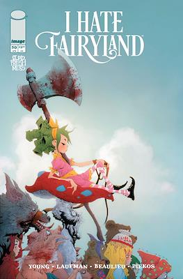 I Hate Fairyland Vol. 2 (2022- Variant Cover) #50.3
