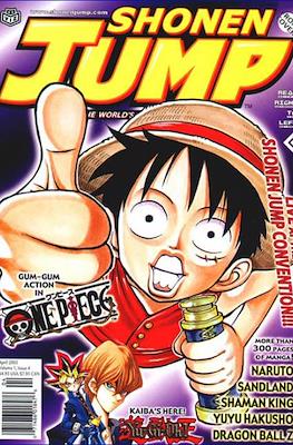 Shonen Jump #4