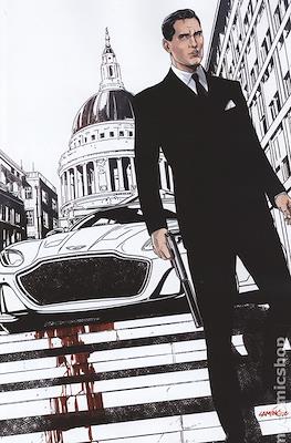007 (2022- Variant Cover) #5.5