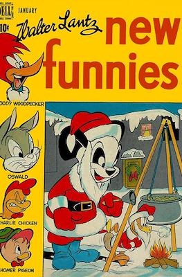 The Funnies / New Funnies / Walter Lantz New Funnies #143