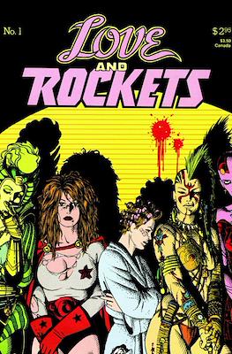 Love and Rockets (Facsimile Edition)