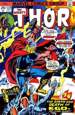 Journey into Mystery / Thor Vol 1 #228