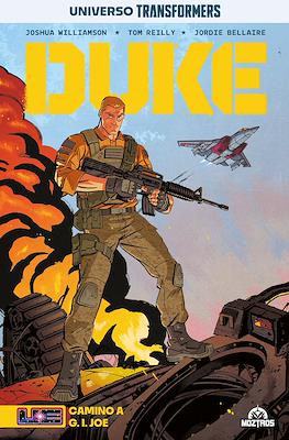 Camino a G.I. Joe: Duke (Rústica 128 pp)