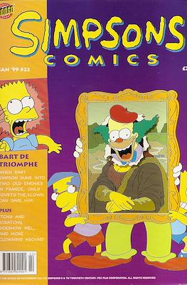 Simpsons Comics (1993-2018) #22