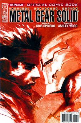 Metal Gear Solid (Comic Book) #6