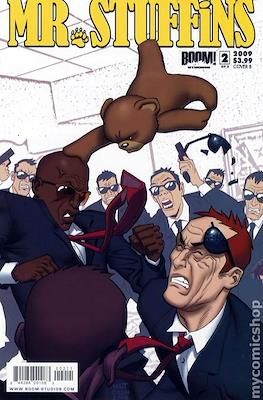 Mr. Stuffins (Variant Covers) #2