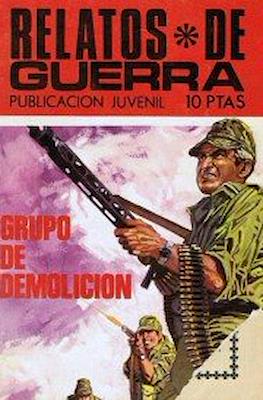 Relatos de guerra #201