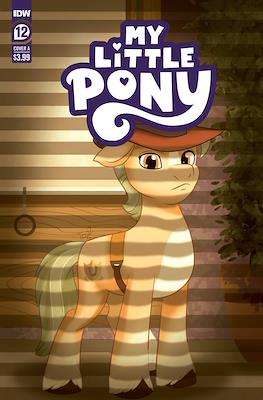 My Little Pony (2022) #12