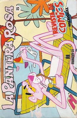 La Pantera Rosa - Revista de Cómics #15