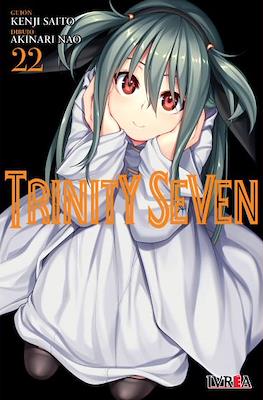 Trinity Seven (Rústica con sobrecubierta) #22