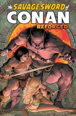 The Savage Sword of Conan: Reforged (Variant Covers) #2