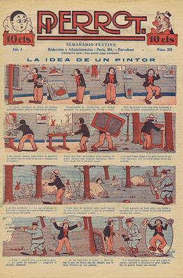 Pierrot #210