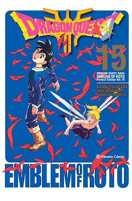 Dragon Quest: Emblem of Roto - Perfect Edition (Rústica con sobrecubierta) #15