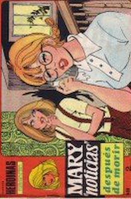 Mary "Noticias" / Heroínas (1962-1971) #480