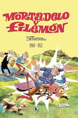Mortadelo y Filemón. Edición Limitada (Cartoné 384 pp) #1