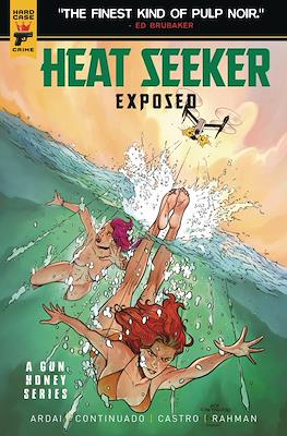 Heat Seeker Exposed Gun Honey Series (Variant Cover) #1.91