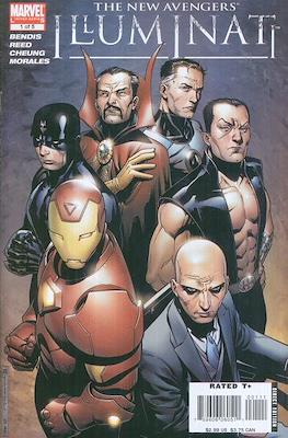The New Avengers: Illuminati #1