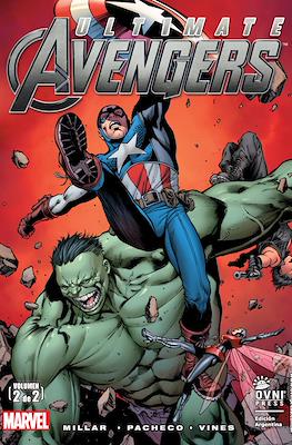 Ultimate Avengers #2