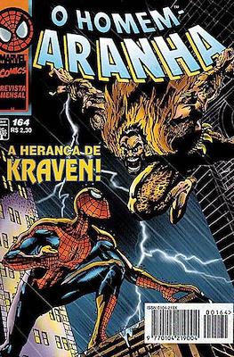 Homem Aranha #164