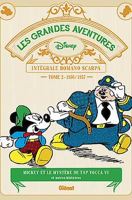 Les Grandes Aventures Disney - Intégrale Romano Scarpa #2