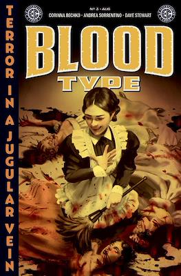 Blood Type #3