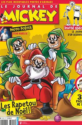 Le Journal de Mickey #3521