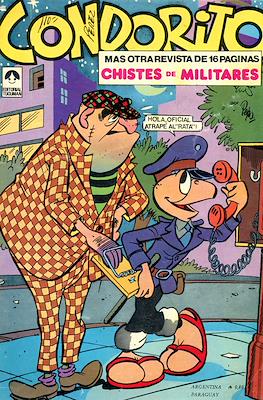 Condorito (Grapa) #137