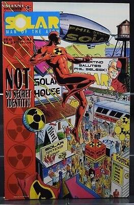 Solar Man Of The Atom (1991-1996) #41
